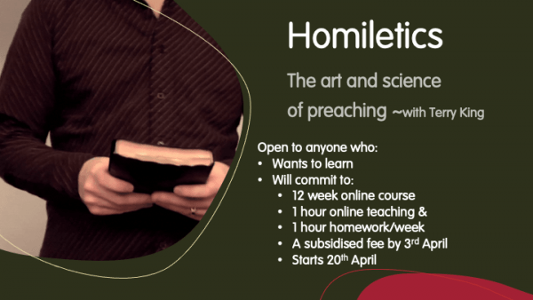 Homiletics - LifeLine Church
